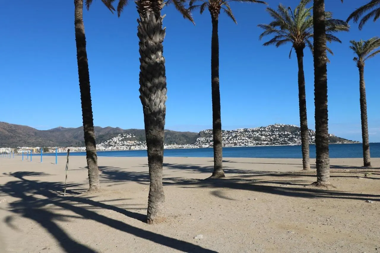 Puigrom 2 - Piso A 100M De La Playa Apartment Roses