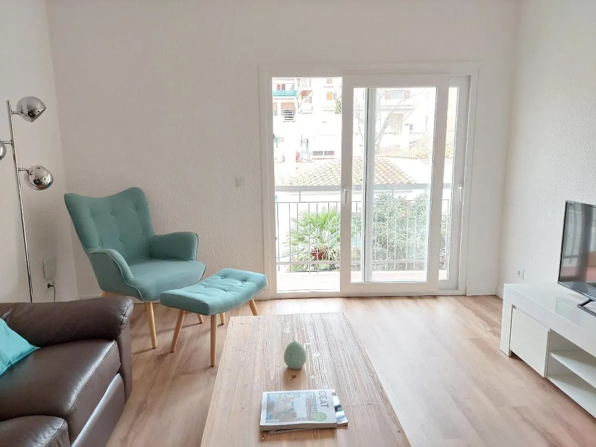 Puigrom 2 - Piso A 100M De La Playa Apartment Roses