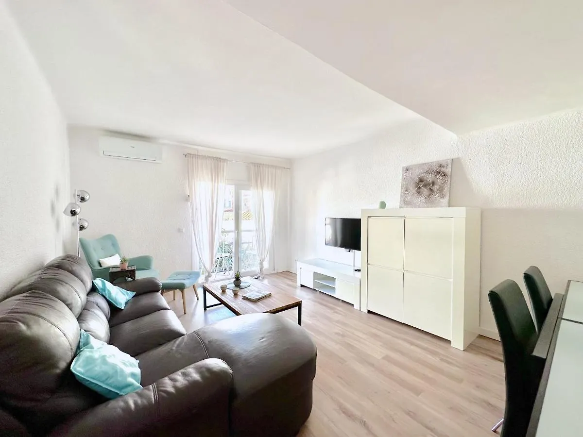 Puigrom 2 - Piso A 100M De La Playa Apartment Roses 0*,  Spain