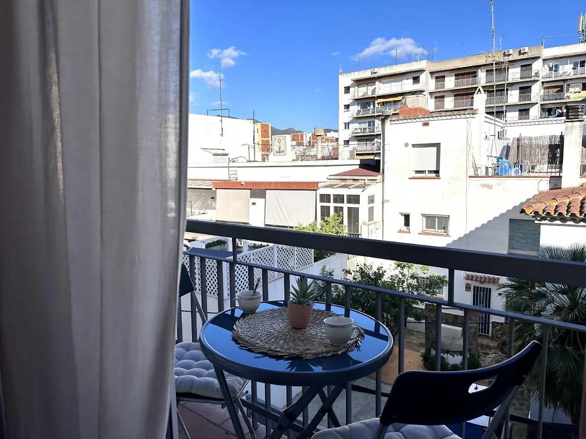 Puigrom 2 - Piso A 100M De La Playa Apartment Roses
