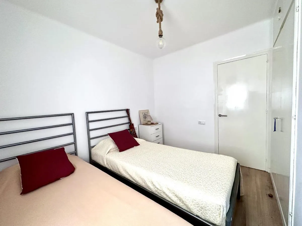 Puigrom 2 - Piso A 100M De La Playa Apartment Roses