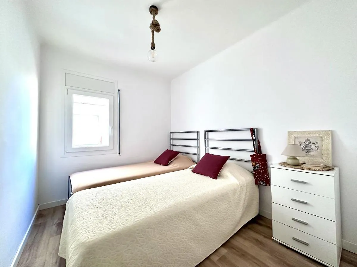 Puigrom 2 - Piso A 100M De La Playa Apartment Roses Spain
