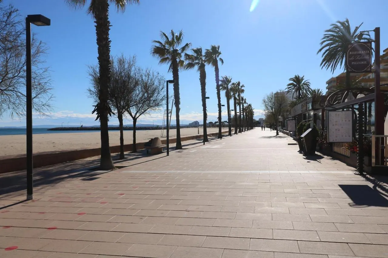 Puigrom 2 - Piso A 100M De La Playa Apartment Roses