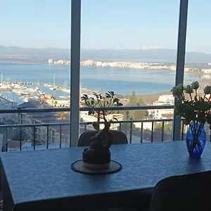 Apartamento Delicias, Rosas